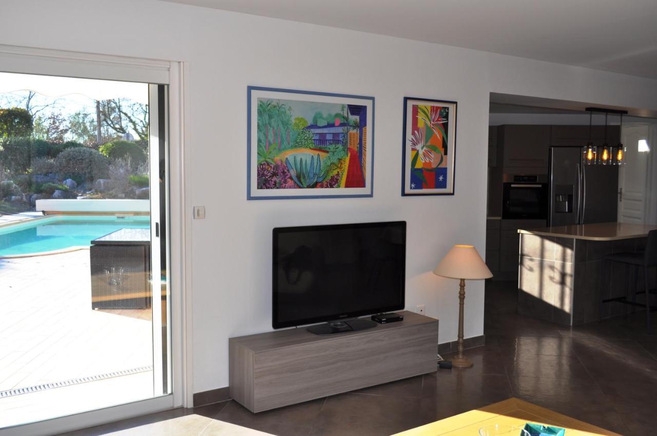 La Bégude Du Pascouren Fayence Extérieur photo