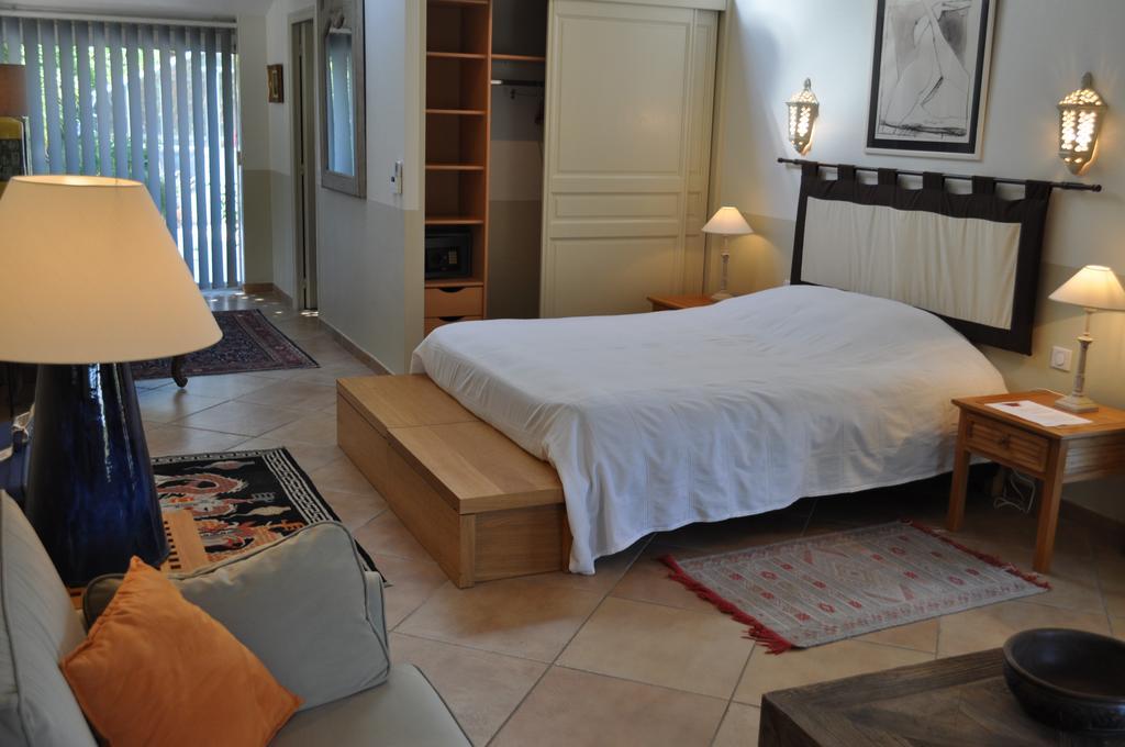 La Bégude Du Pascouren Fayence Extérieur photo