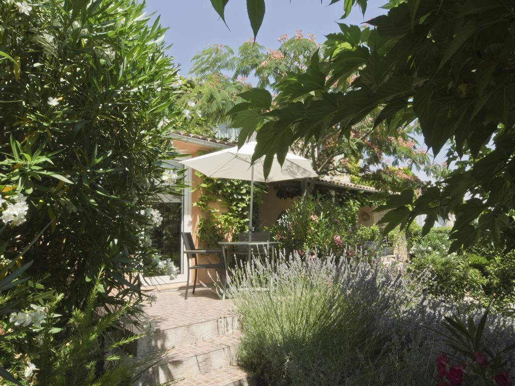 La Bégude Du Pascouren Fayence Extérieur photo