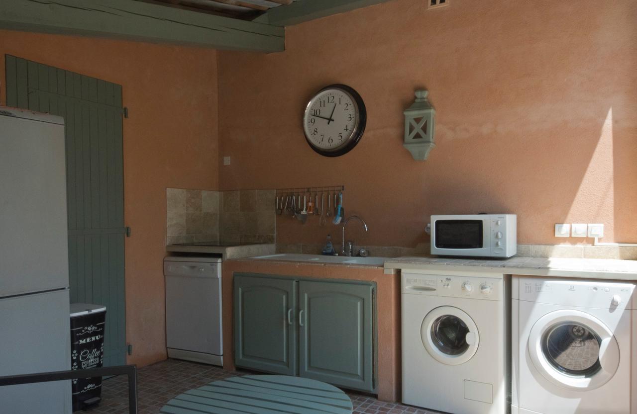 La Bégude Du Pascouren Fayence Extérieur photo